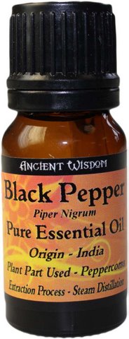 Black Pepper Black Pepper
